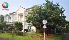 Dijual cepat rumah mewah 2 lantai di raffles hills