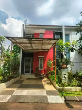 Rumah Minimalis di El Verde Belakang Setraduta