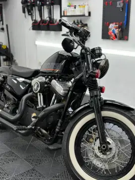 HARLEY DAVIDSON SPORTSTER 48 - 2013