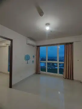 Disewakan apartemen callia 3 kamar unfurnish bagus