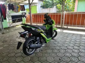 VARIO 125 TAHUN 2018 SS LENGKAP PAJAK AMAN