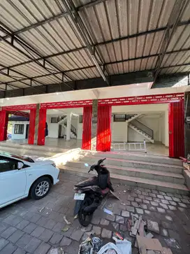 Ruko Pinggir Jalan Raya Sempidi Mengwi