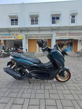 Yamaha nmax 155 connected abs 2022 CASH MURAH DAN BISA KREDIT
