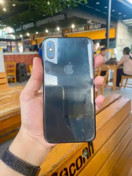 Iphone X 64gb Bebas reset True Tone On