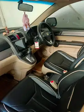 Honda CR-V 2010 Bensin