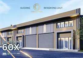 Cash Bertahap 60X - Pergundangan Golden Park Bengkong Laut