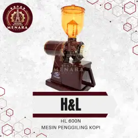 Grinder Kopi HL 600N Mesin Penggiling Kopi Bubuk