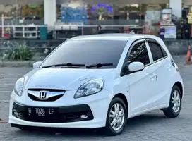 Honda Brio E 2015 Manual Plat H Tgn 1 Istimewa Like New