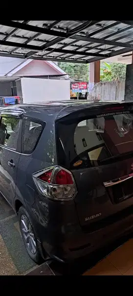 Suzuki Ertiga 2015 Bensin