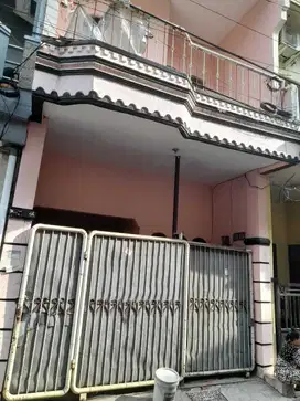 Rumah Dua Lantai Murah di Simo Rukun Sukomanunggal Surabaya