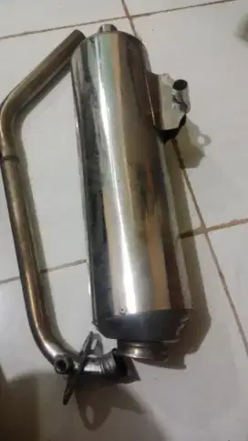 kenalpot racing vario