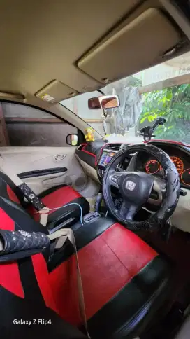 BRIO TYPE E SATYA 1.2 TAHUN 2016 PAJAK ON.KALENG BULAN 11 TAHUN 2026