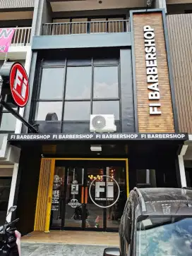 Capster FI Barbershop Cendana Parc Karawaci