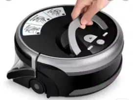 Vacum cleaner and cleaning