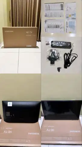 SAMSUNG SMART TV 32 HD H5000F | FULL ACCESSORIES | GARANSI RESMI 1TH