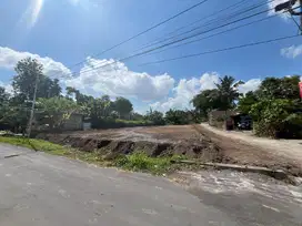 DEKAT AL AZHAR RINGROAD UTARA: Tanah Palagan Km 10 Jogja