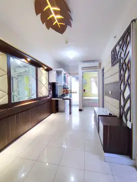 Selangkah Ke Mall Interior Furnished Murah 2BR 43m2 Green Bay Pluit