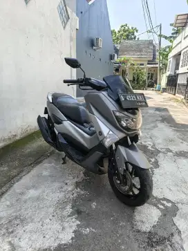 Yamaha Nmax 155 Non ABS Tahun 2016 Gopd Condition