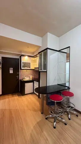 Apartement 2 Bedroom Siap Huni di The Suite Metro, Buah Batu