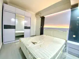 DiJUAL CEPAT APARTEMEN MALL TAMAN ANGGREK 2 JAKARTA BARAT