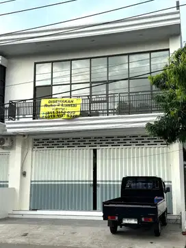 Ruko Dua Lantai Strategis Ngronggo
