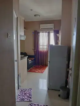 The Green Pramuka Ressidence Apartment 2BR Bagus