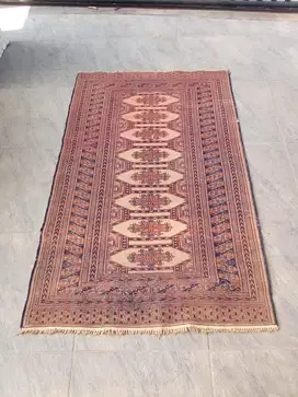 Karpet Turki Bekas