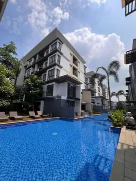 Apartment low rise Assati BSD