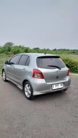 Toyota Yaris 2007 Bensin