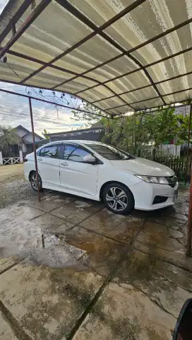 Honda city 2015