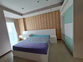 Dijual apartemen tipe kondominium furnish greenbay pluit jakarta utara