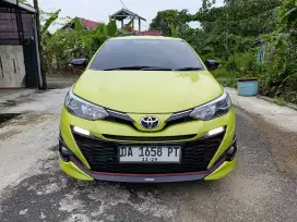 Toyota Yaris TRD Sportivo