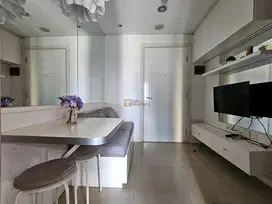 Madison Park 1BR Furnish Lengkap – Langkah ke Mall & Kampus, Siap Huni