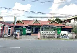 Jual Hotel Budget Sangat Strategis Merdeka Pusat Kota Pontianak Kota