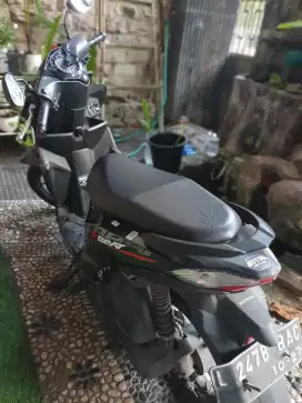 Motor beat nyaman poll