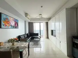 Sewa Murah Cepat Apartment St.Moritz 2BR Puri Indah Jakarta Barat