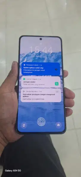 Oppo reno 11F 5G ram 8+4gb/256gb NFC HP &cas ori nett
