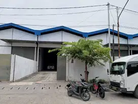 Disewakan Segera Gudang Kosambi Permai Tangerang Harga Termurah