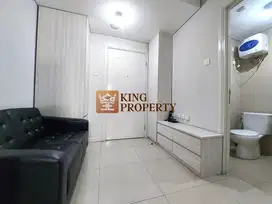 Sewa 1BR 30m Furnished Homey di Madison Park Central Park Siap Huni