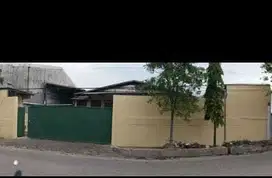 Gudang Bagus di Margomulyo Permai Lokasi Strategis