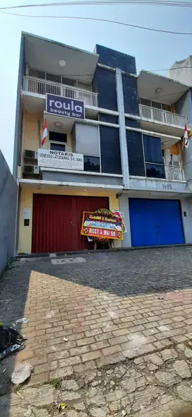 Disewakan Ruko  lantai 3 , Sektor 7a Dc 12 No. 14 A