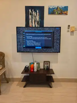 SAMSUNG LED 50 inch