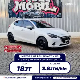 Mazda 2 GT Skyactive Hatchback