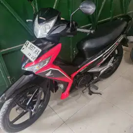 Supra 125 f1 2018 Gbm bisa tunai atau kredit