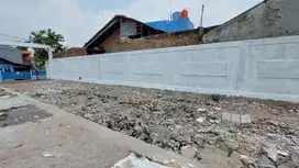 Dijual Kavling Siap Bangun dekat Stasiun Cakung, Terminal Pulogebang