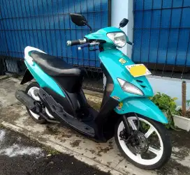 Mio sporty 2008 no minus