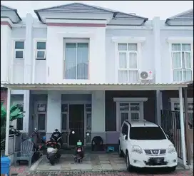 Rumah BSD Savia Full Renov Cantik & Rapi