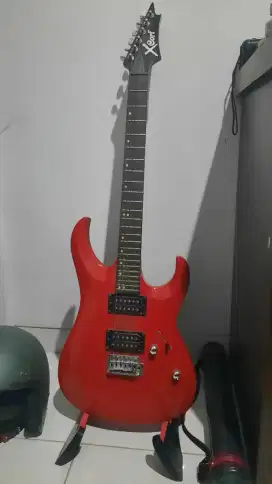 Gitar Listrik Cort X1