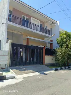 ‼️Rumah 2 Lt Murah Sutorejo‼️dekat Pakuwon city & ITS‼️