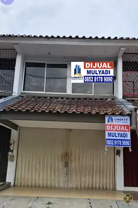 dijual Ruko Strategis di Hibrida Raya Kelapa Gading, Jakarta Utara.